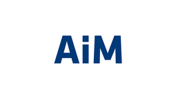 [Translate to English:] Logo AiM GmbH