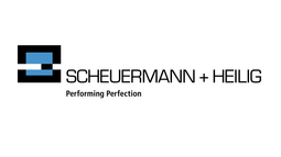 Logo Scheuermann + Heilig GmbH