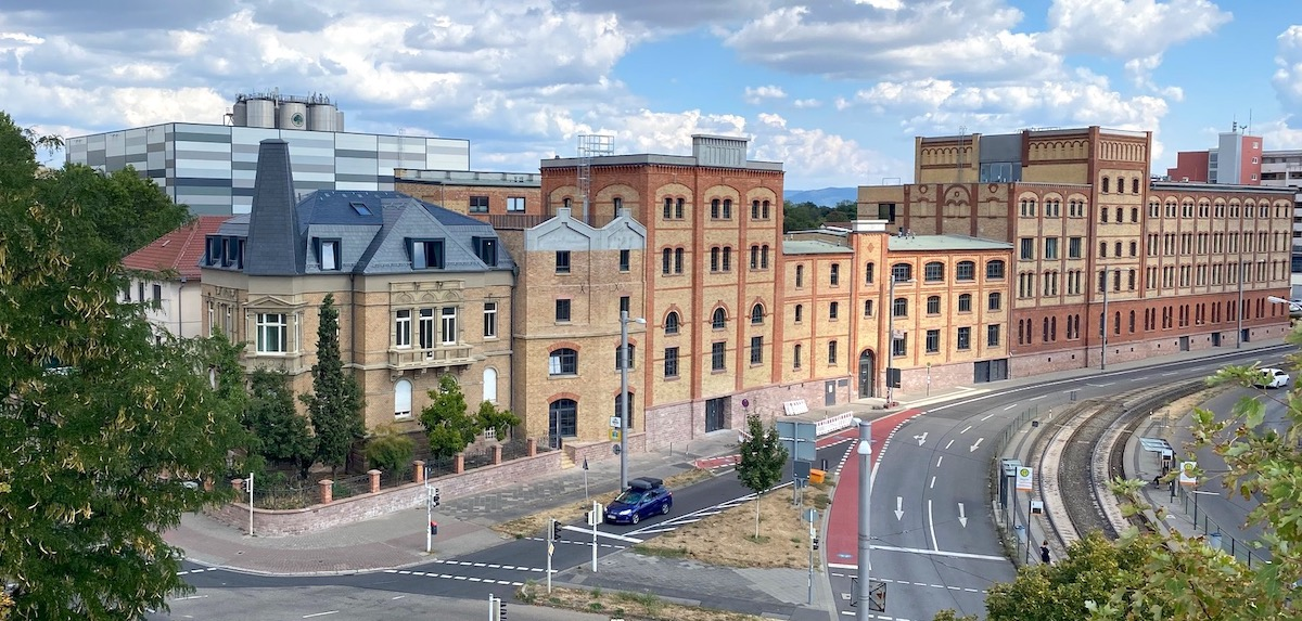 Alte Brauerei - Old Brewery