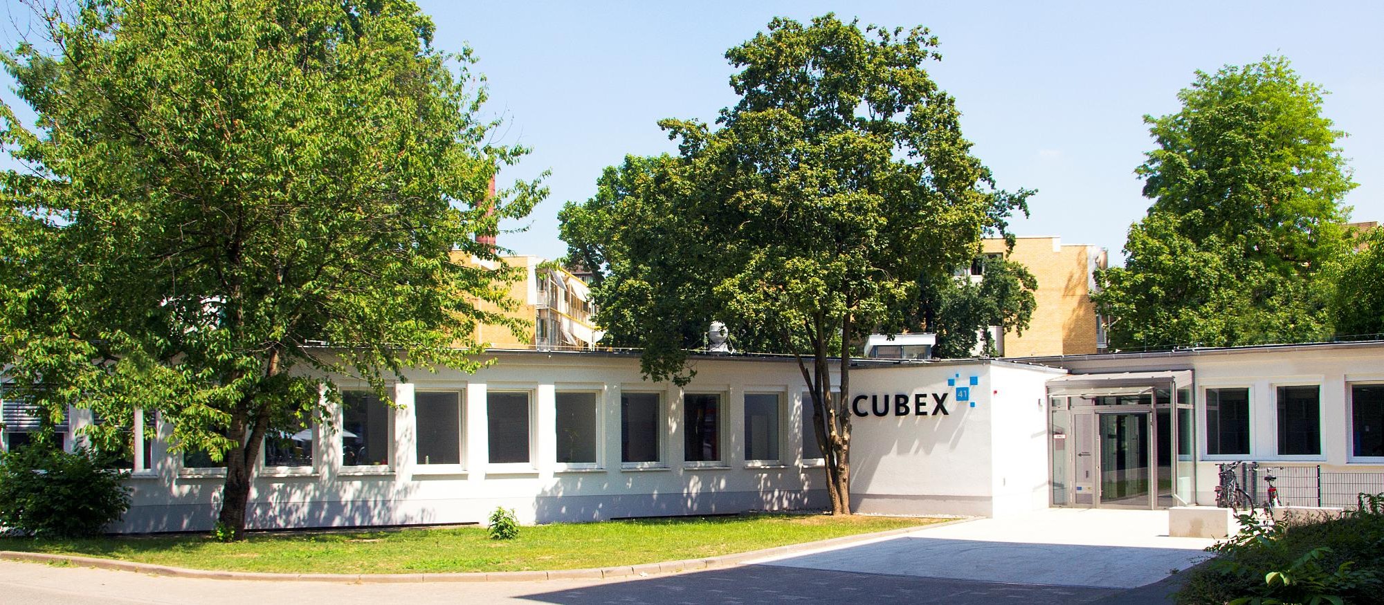 Building CUBEX 41