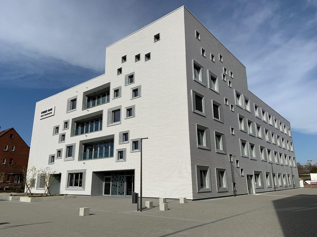 Business Development Center CUBEX ONE