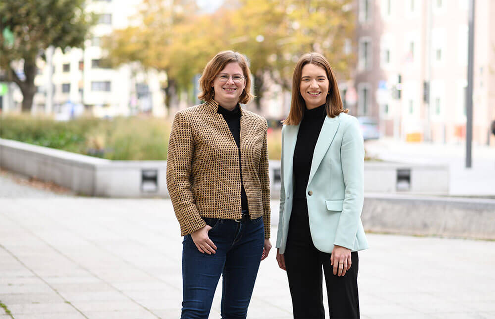 Clustermanagement - Katharina Fox - Anna Gustedt